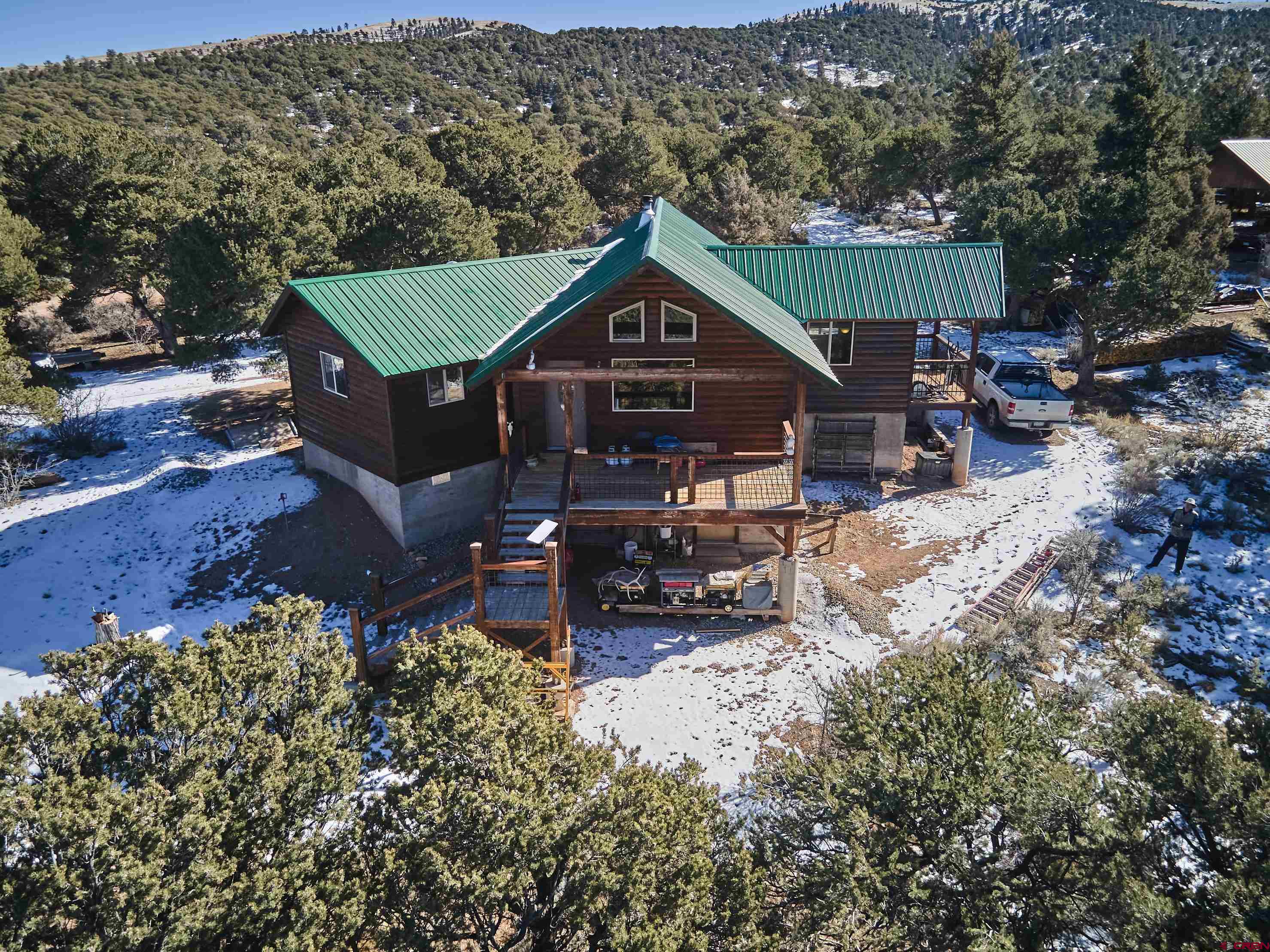 7865 Platten Road Fort Garland, CO 81133 - Photo 40 of 41