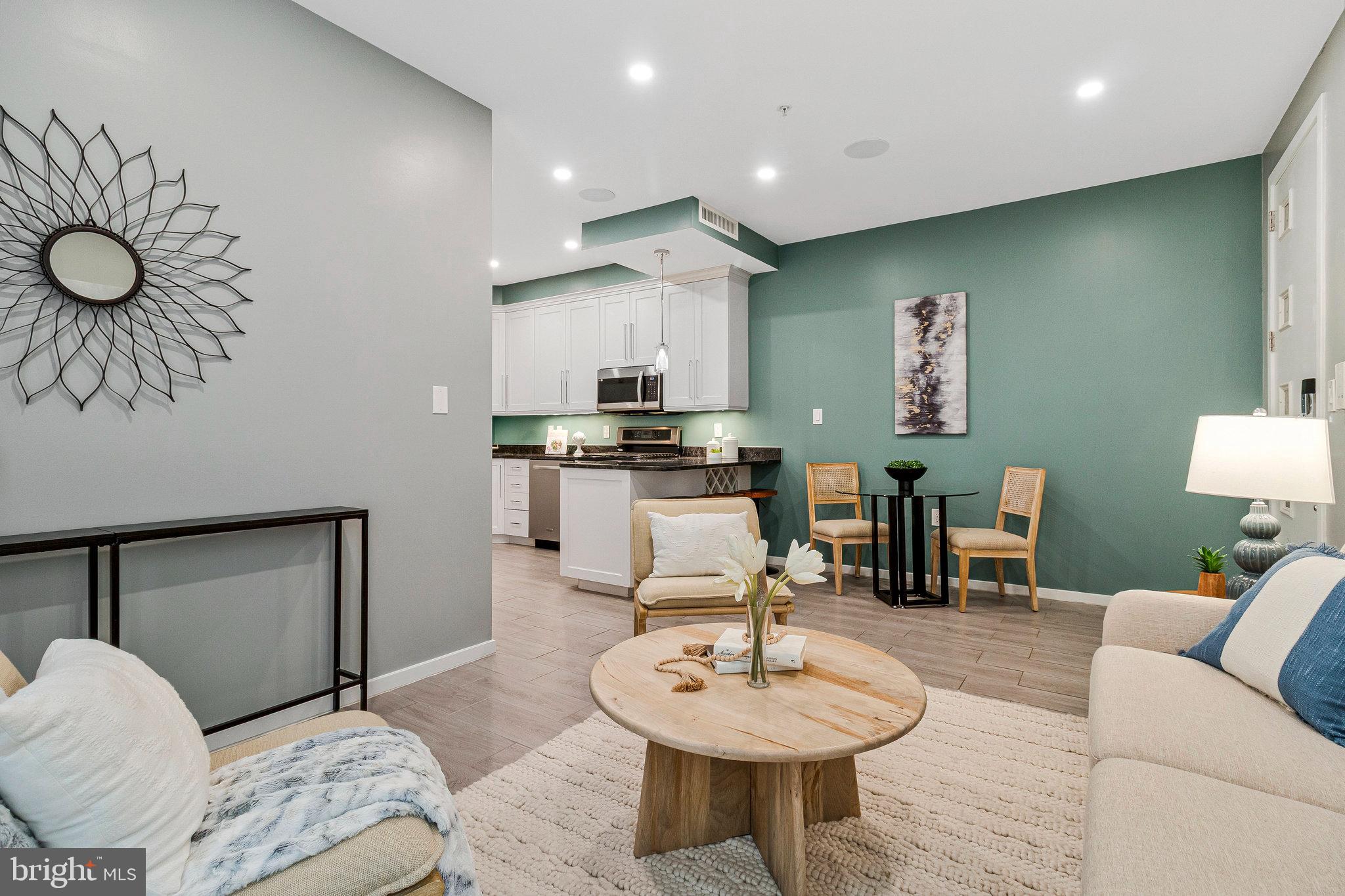 756 Park Road Northwest, Unit 2 Washington, DC 20010 - Photo 5 of 21 Gallery Image 5