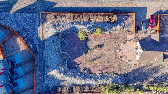 a view of water heater room