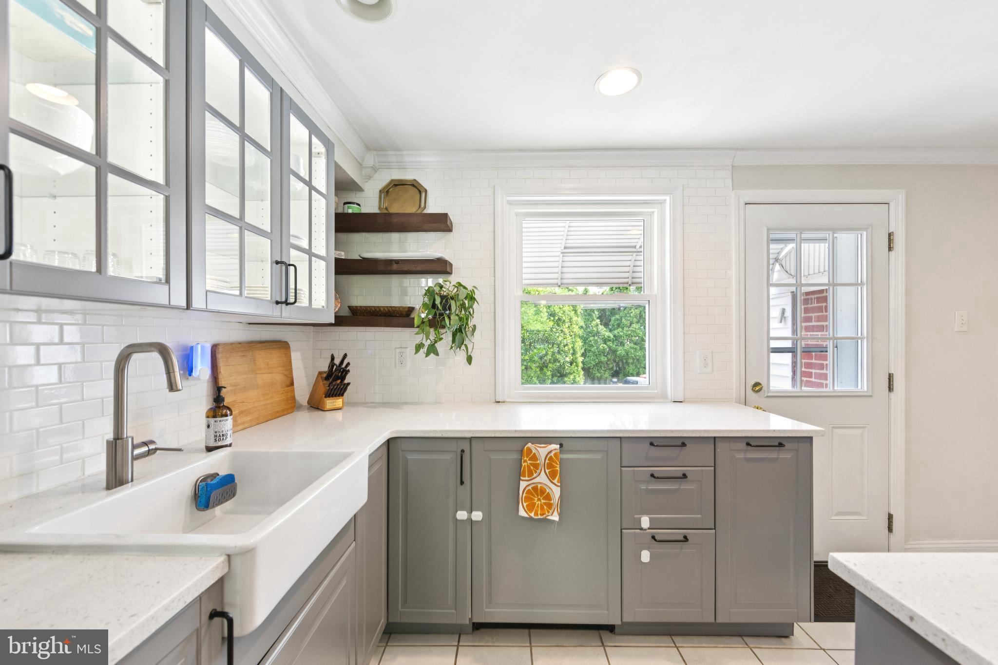 111 East Manoa Road Havertown, PA 19083 - Photo 5 of 18 a room with a sink and a window