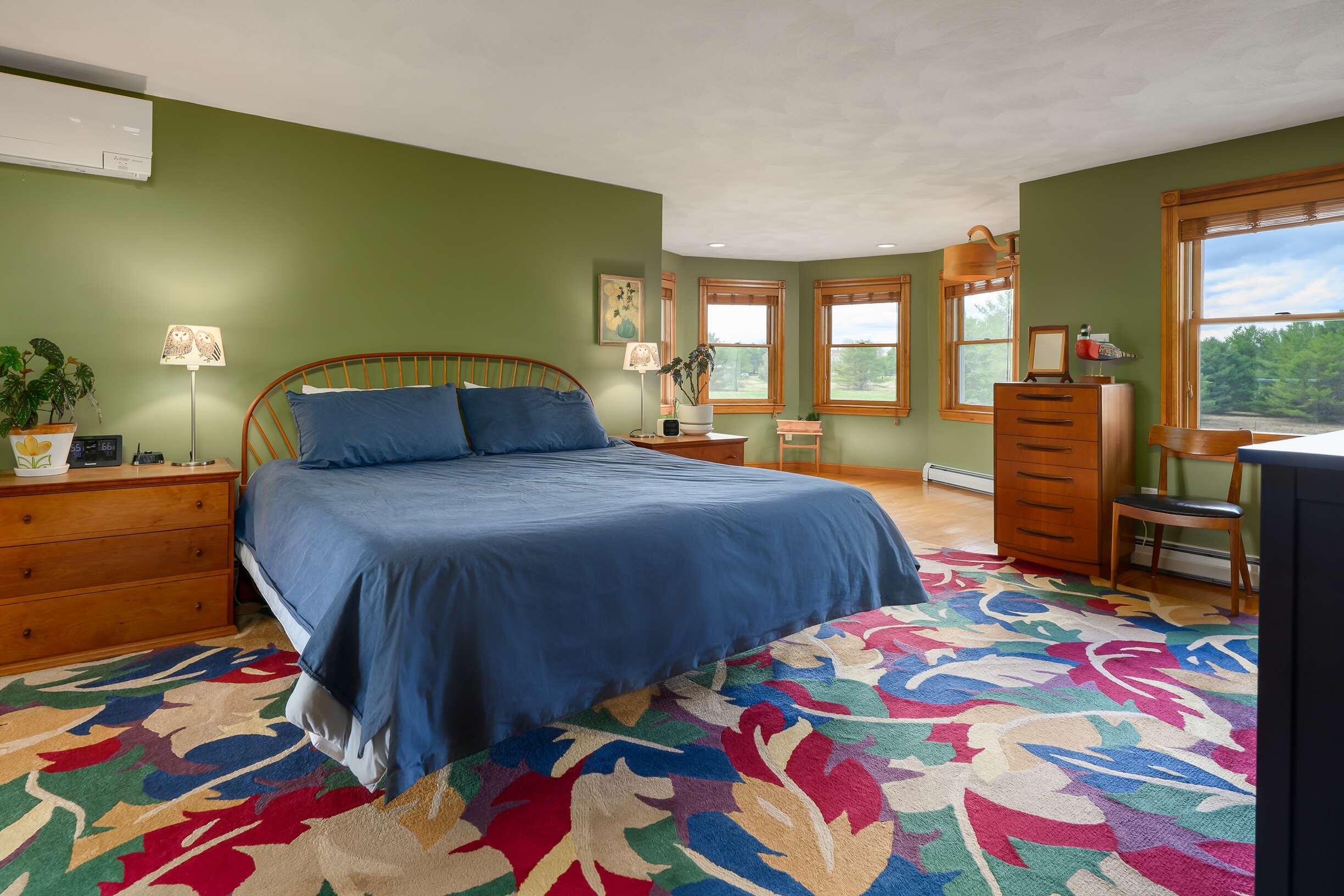 44 Birch Hill Road York, ME 03909 - Photo 22 of 46 Primary Bedroom