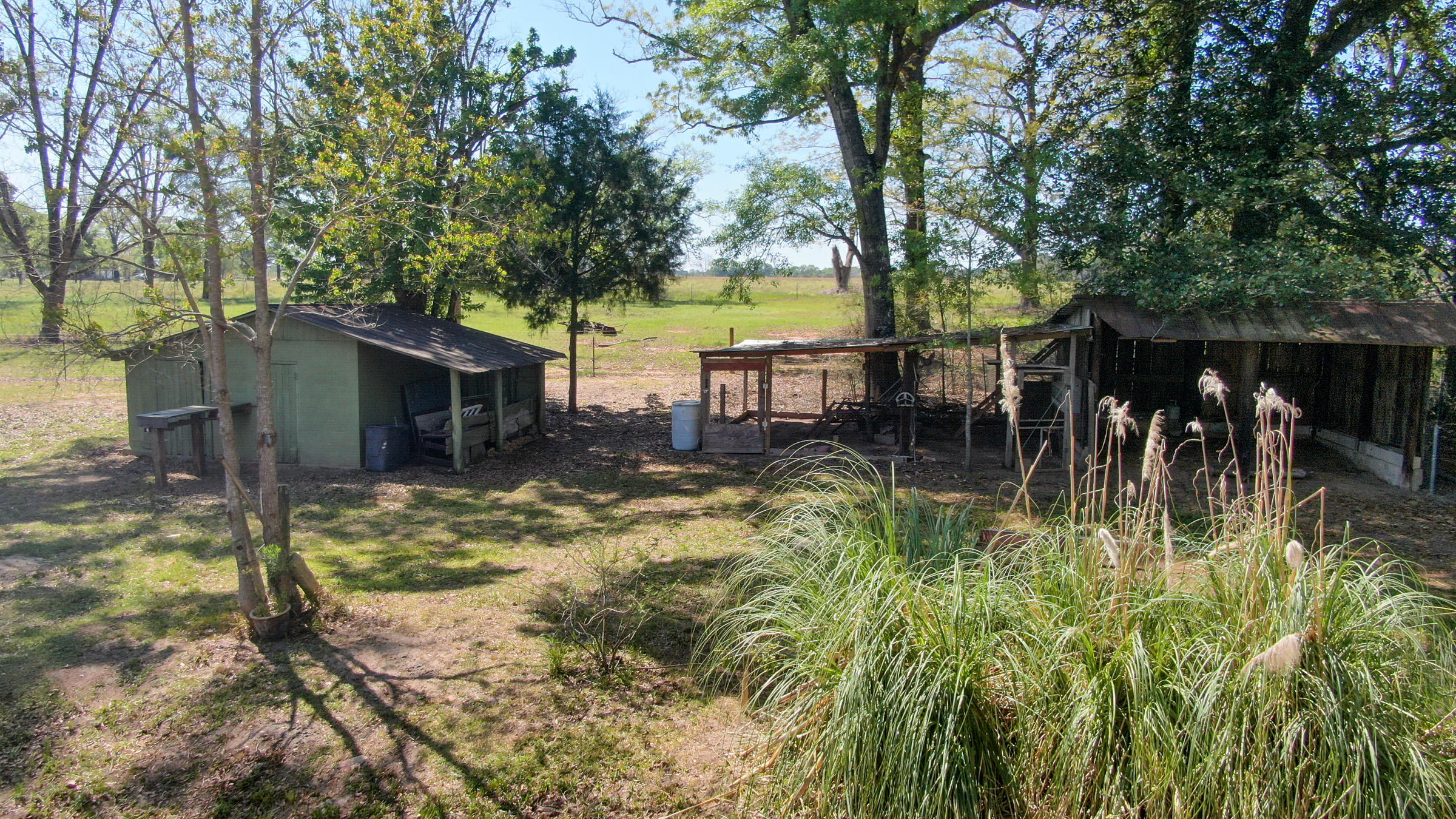36 Williams Road DeFuniak Springs, FL 32433 - Photo 33 of 40 a view of swimming pool with a patio