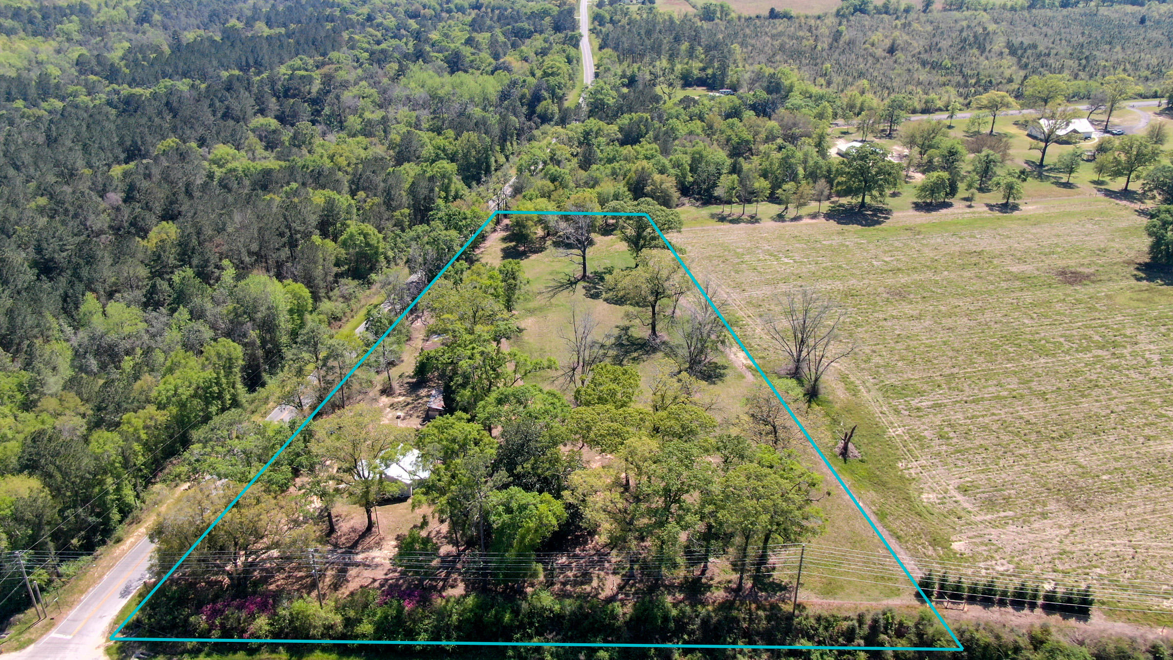 36 Williams Road DeFuniak Springs, FL 32433 - Photo 39 of 40