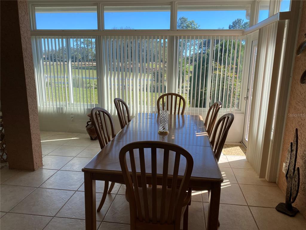 8464 Southwest 82nd Circle Ocala, FL 34481 - Photo 28 of 47 a view of a balcony with chairs