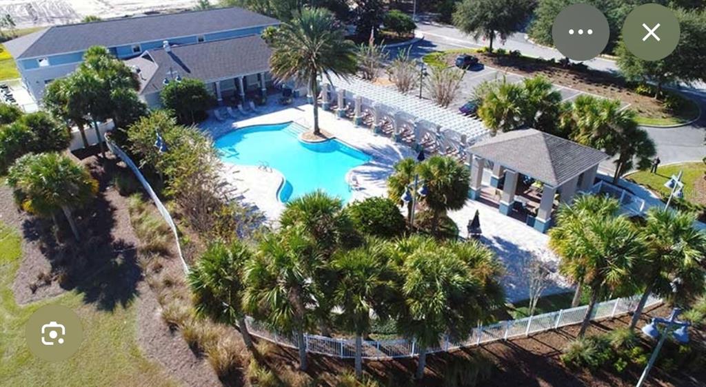 8464 Southwest 82nd Circle Ocala, FL 34481 - Photo 40 of 47 an aerial view of a house