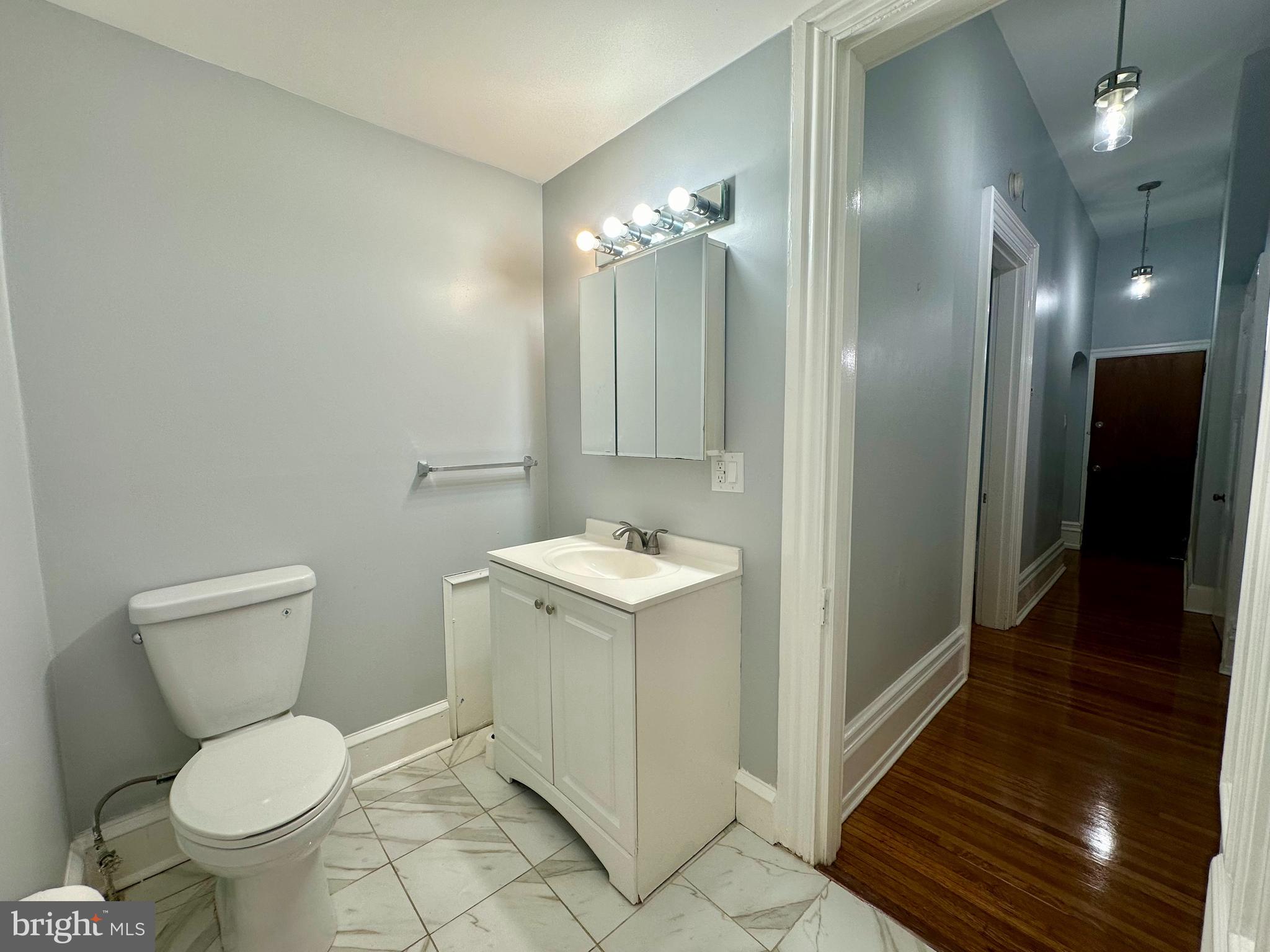146 Sumac Street, Unit 1F Philadelphia, PA 19128 - Photo 11 of 19 Full bath