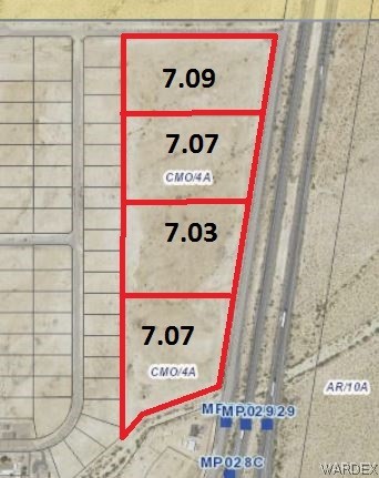 1234 Frontage Road Yucca, AZ 86438 - Photo 3 of 9 Gallery Image 3