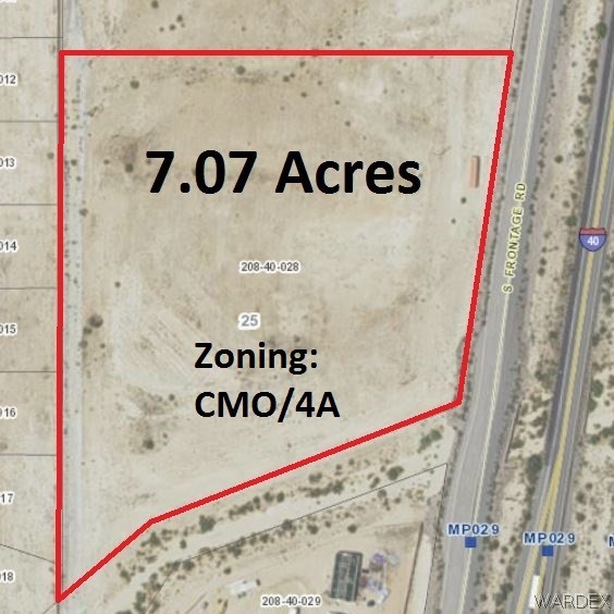 1234 Frontage Road Yucca, AZ 86438 - Photo 8 of 9 Gallery Image 8