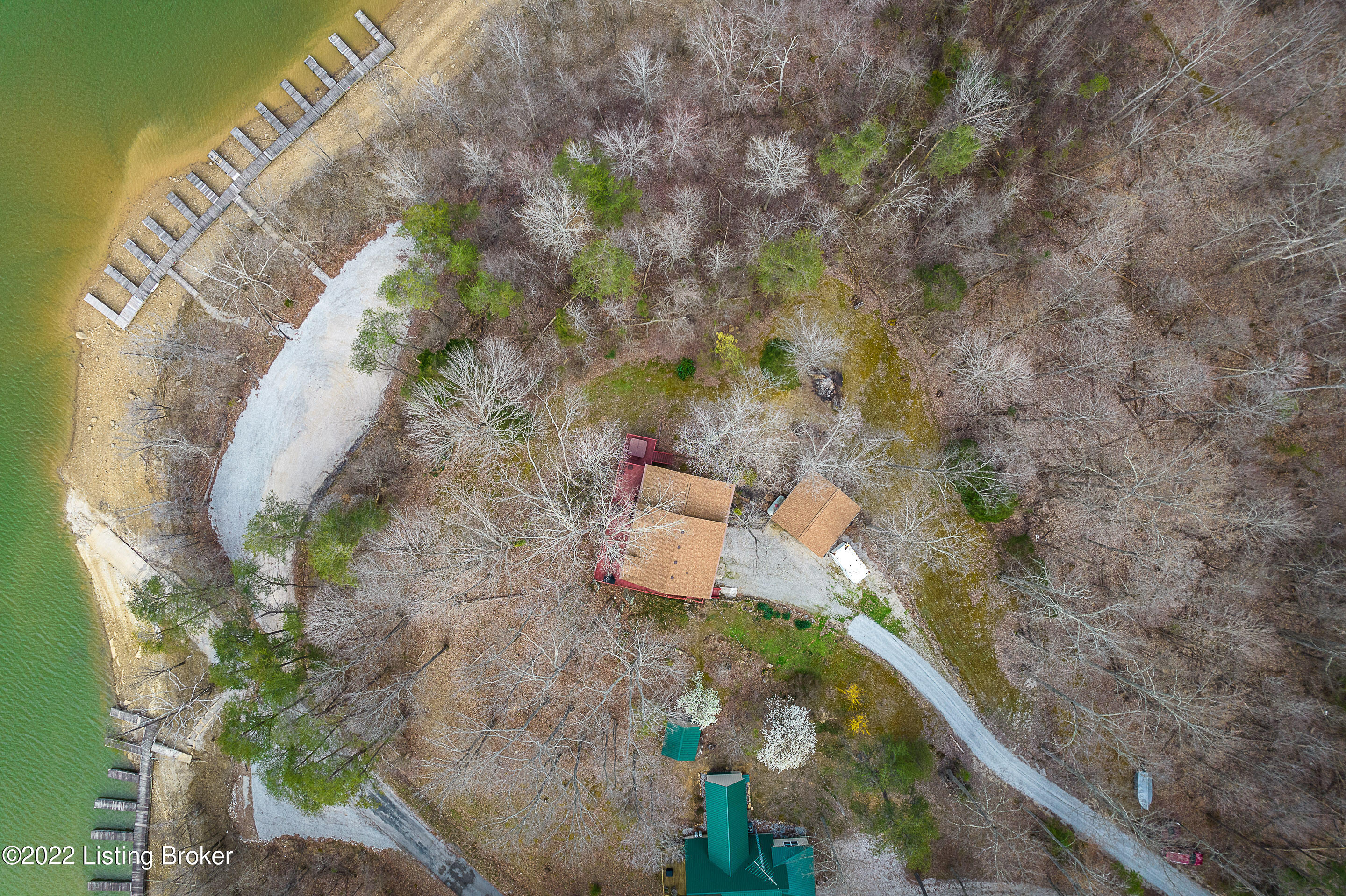 2420-1 Martin Pierce Road Cub Run, KY 42729 - Photo 66 of 82 DHI-drone (13)