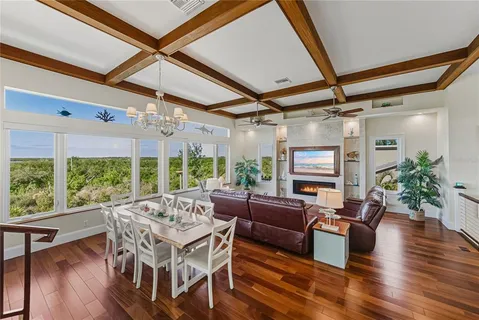 $1,650,000 | 125 Burns Road, Terra Ceia, FL 34250
