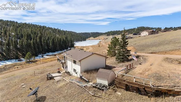 $414,900 | 178 Cottonwood Lake Drive, Divide, CO 80814