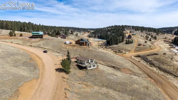 $414,900 | 178 Cottonwood Lake Drive, Divide, CO 80814