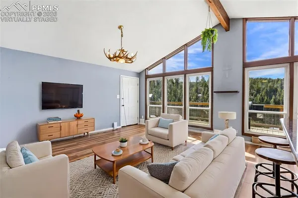 $414,900 | 178 Cottonwood Lake Drive, Divide, CO 80814