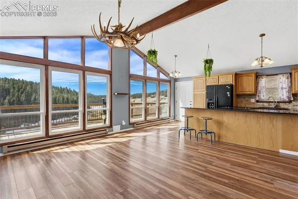 $414,900 | 178 Cottonwood Lake Drive, Divide, CO 80814
