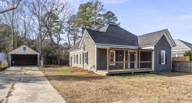 $189,000 | 311 5th Street, Manchester, GA 31816