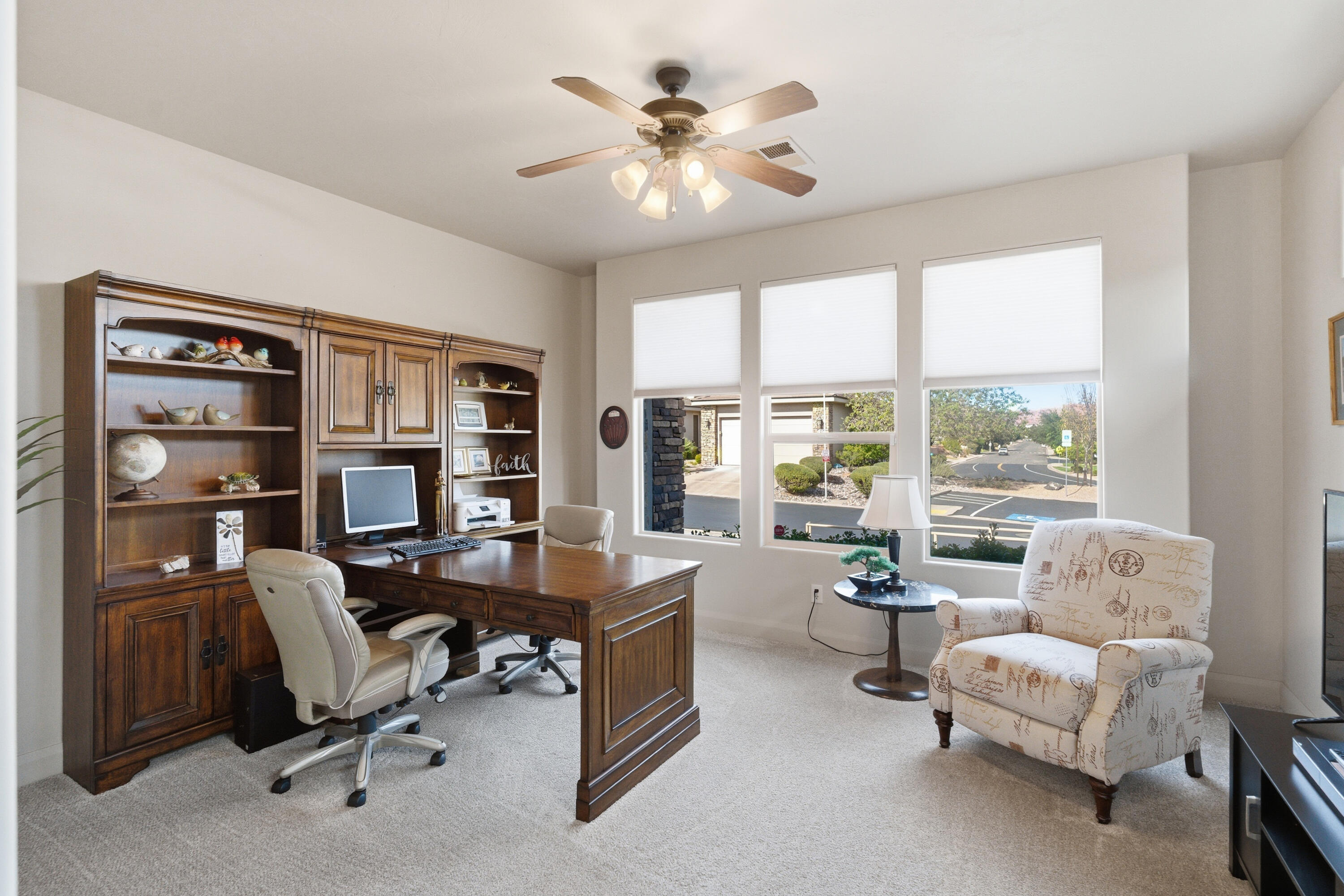 409 North Country Lane, Unit 1 St. George, UT 84770 - Photo 22 of 39 Guest Bedroom #2/Casita