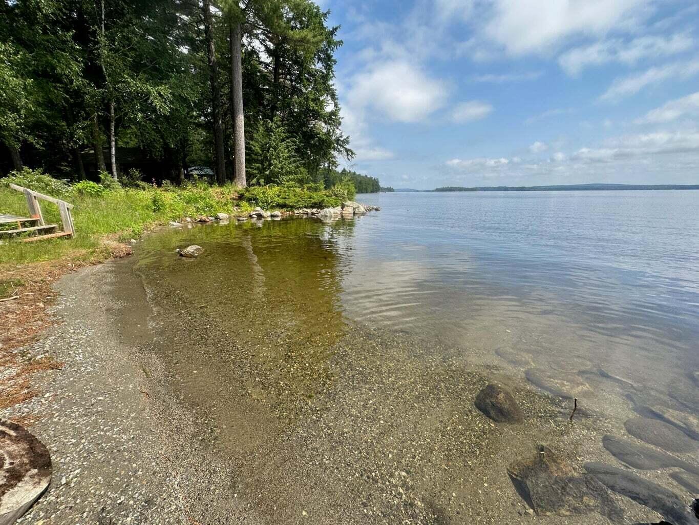 62 Cedar Camp Road, Unit 10 Belgrade, ME 04917 - Photo 53 of 78 SANDY BEACH