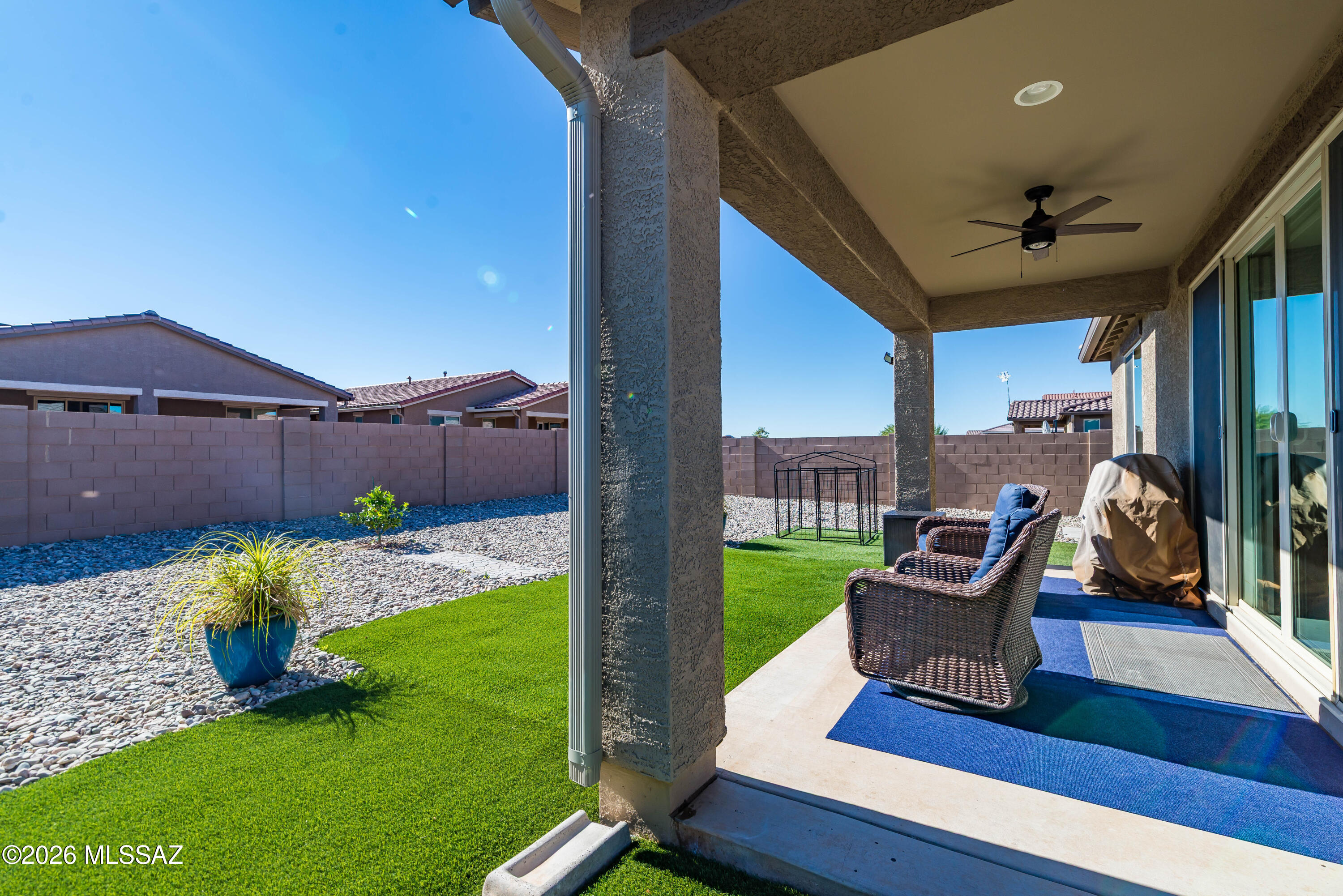 21667 East Treasure Road Red Rock, AZ 85145 - Photo 30 of 34 Enjoy AZ Indoor Outdoor Living