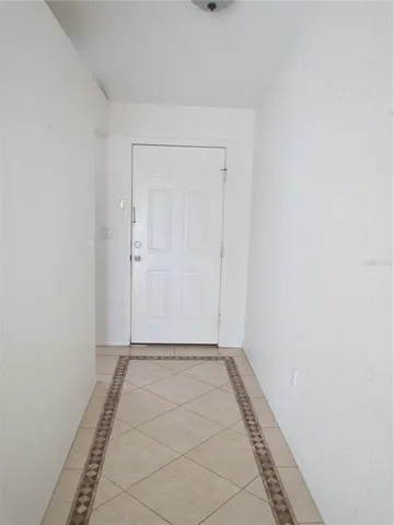 a view of room with window