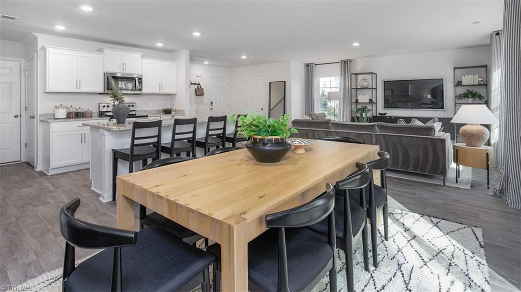 6300 Ashton Wds Lane Rural Hall, NC 27045 - Photo 11 of 33 *photos are of model home and are for representational purposes only.*