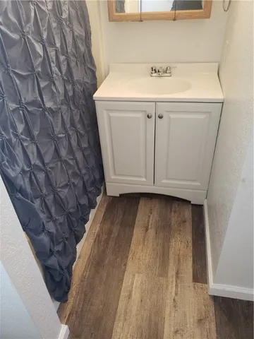 a bathroom with a toilet