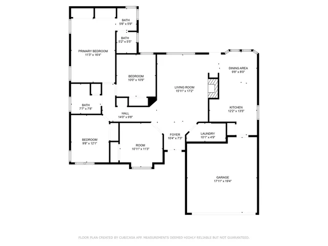 $257,000 | 6522 Barrygate Drive, Spring, TX 77373