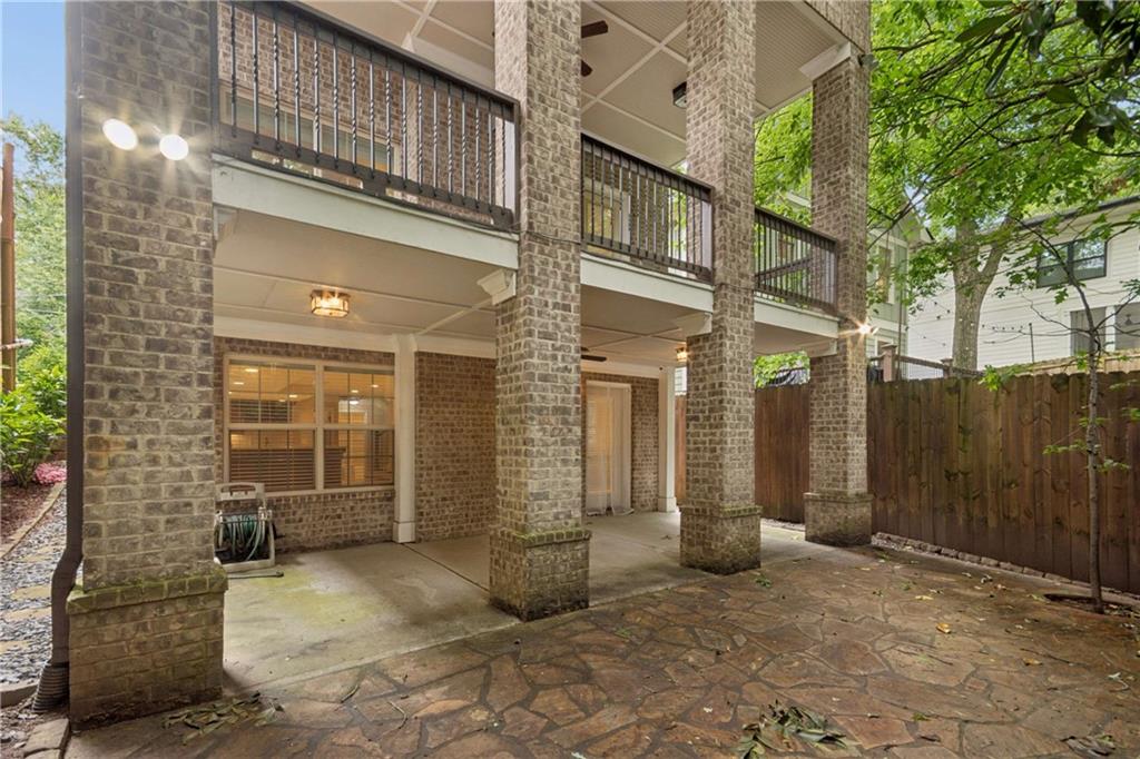 374 Clifton Road Northeast Atlanta, GA 30307 - Photo 41 of 48