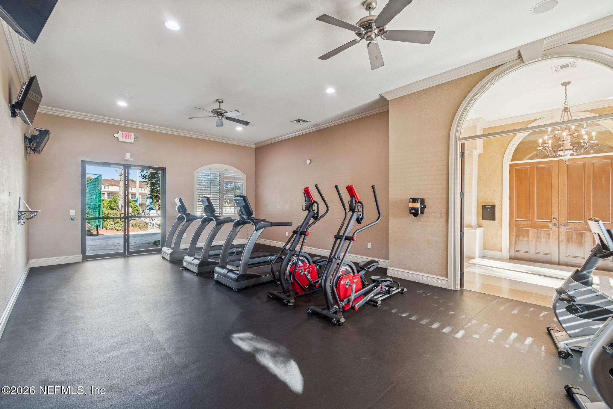 9745 Touchton Road, Unit 527 Jacksonville, FL 32246 - Photo 63 of 92 Fitness Center