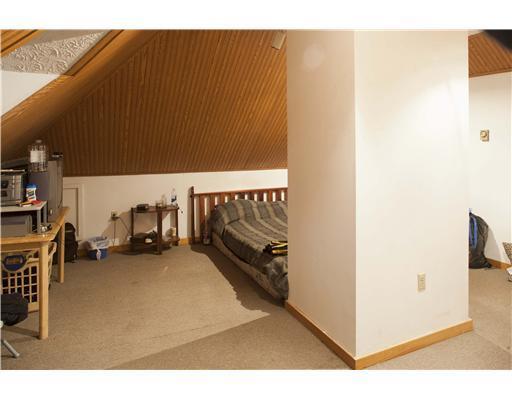 15 Royal Road Bangor, ME 04401 - Photo 13 of 25 Bedroom. 3rd floor bedroom with...