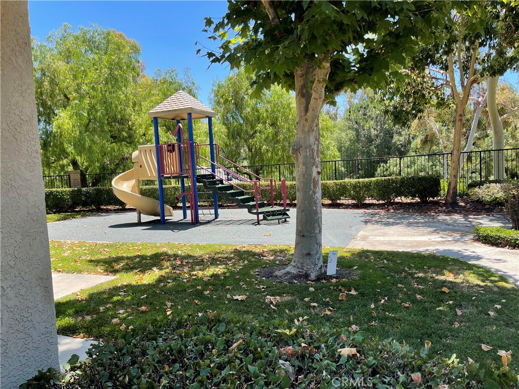 26445 Dunsmore, Unit 2 Lake Forest, CA 92630 - Photo 32 of 36 a view of a park with slide