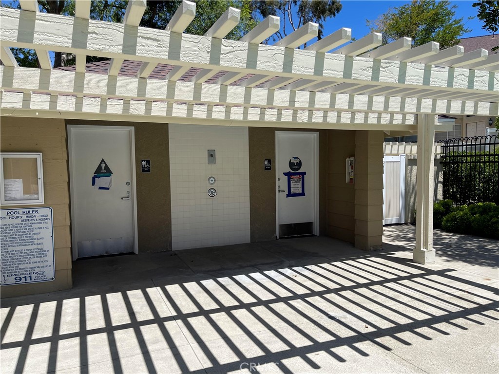 26445 Dunsmore, Unit 2 Lake Forest, CA 92630 - Photo 33 of 36 a front view of a building