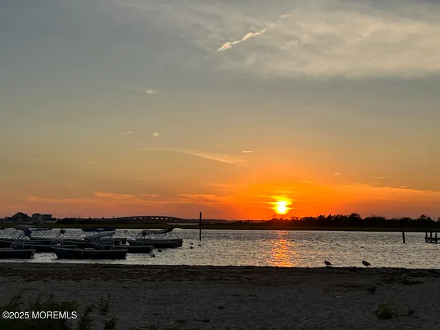 a view of ocean view with beach