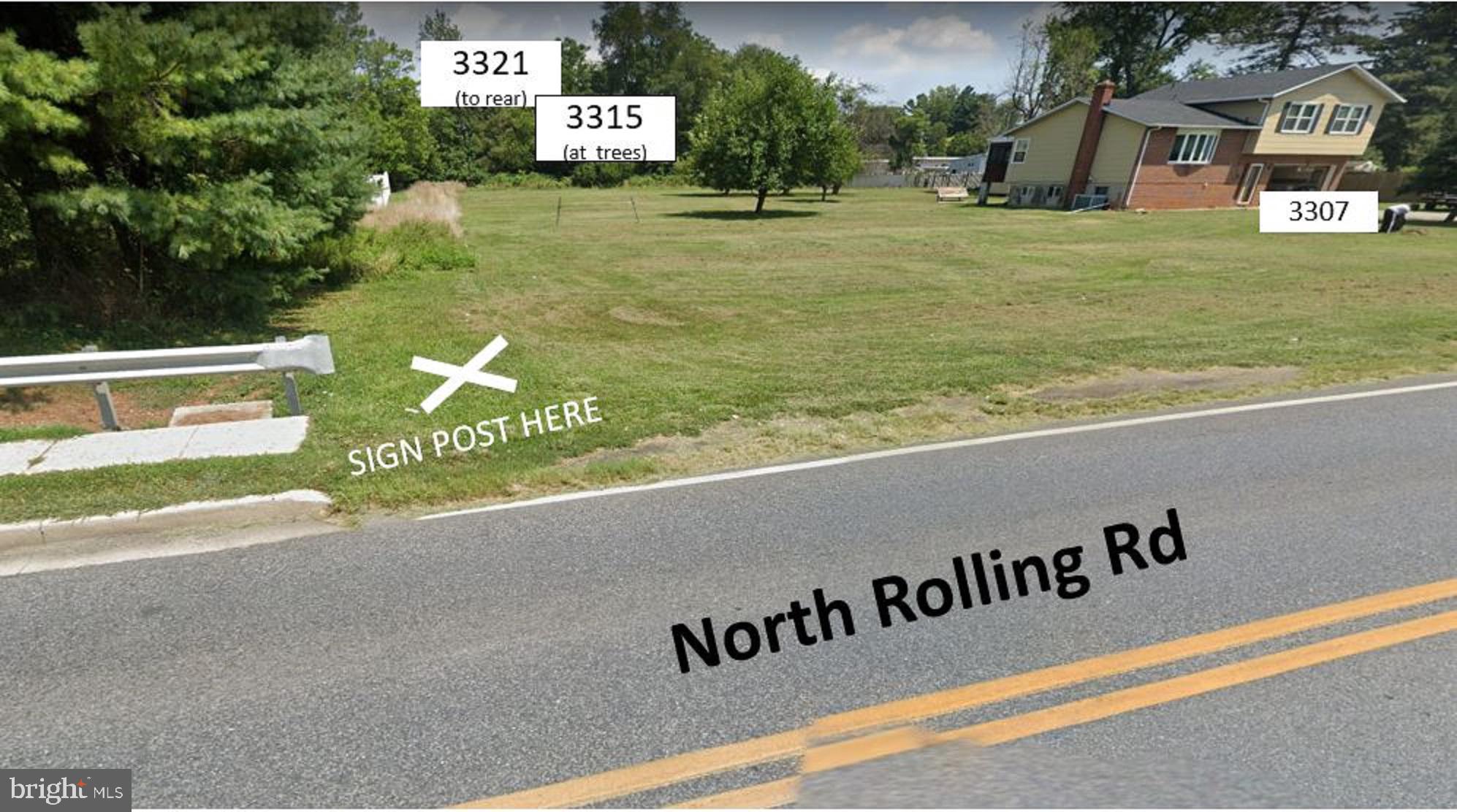 3315 North Rolling Road Windsor Mill, MD 21244 - Photo 1 of 14