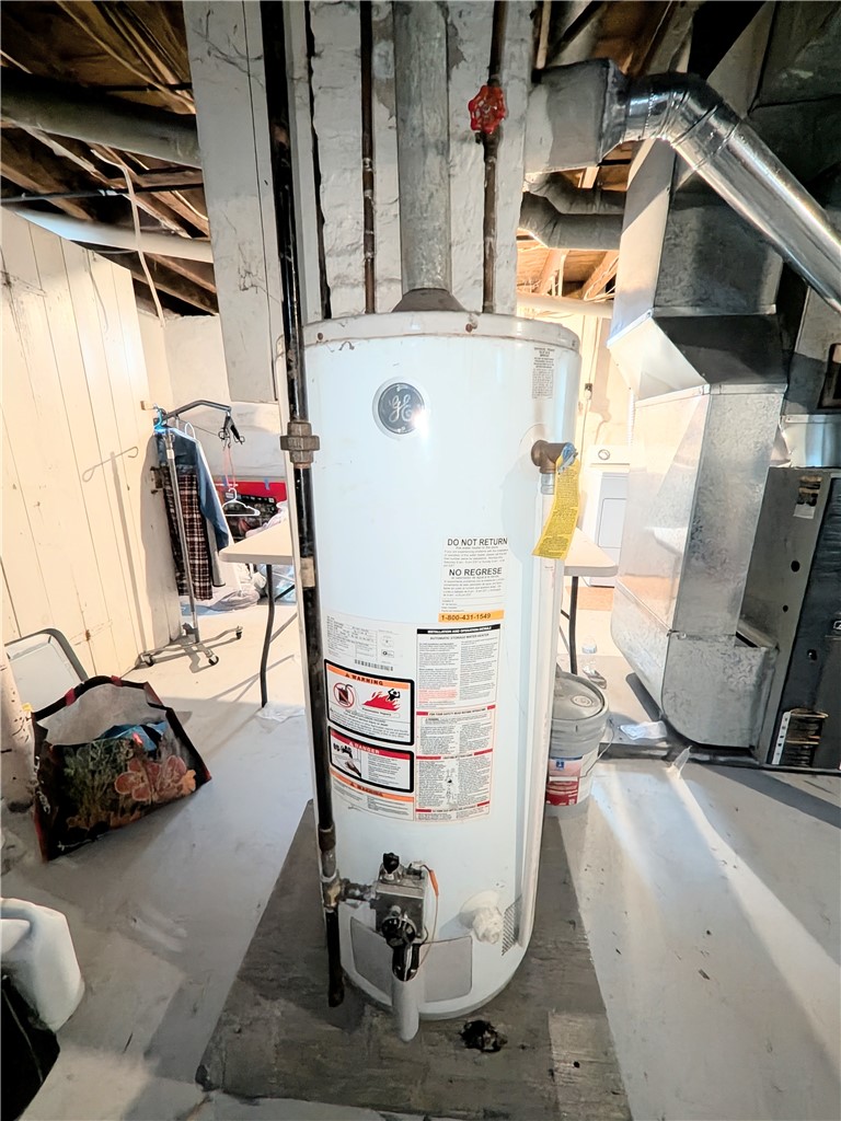 206 Avenue East Rochester, NY 14621 - Photo 22 of 22 Water heater