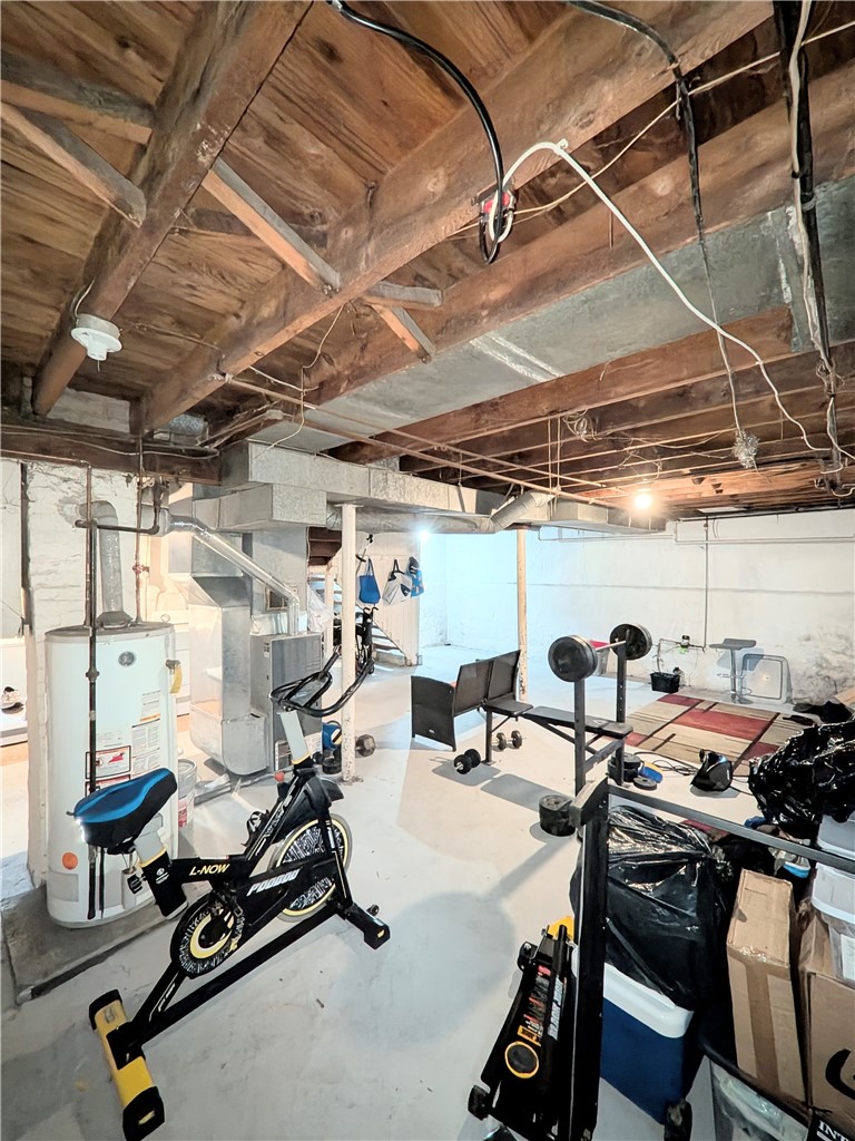 206 Avenue East Rochester, NY 14621 - Photo 10 of 22 Basement