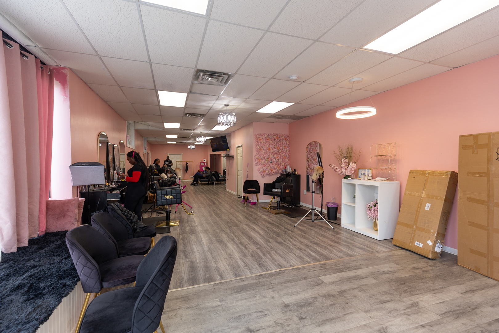 5820-24 West Roosevelt Road Chicago, IL 60644 - Photo 5 of 25 a view of a room with gym equipment