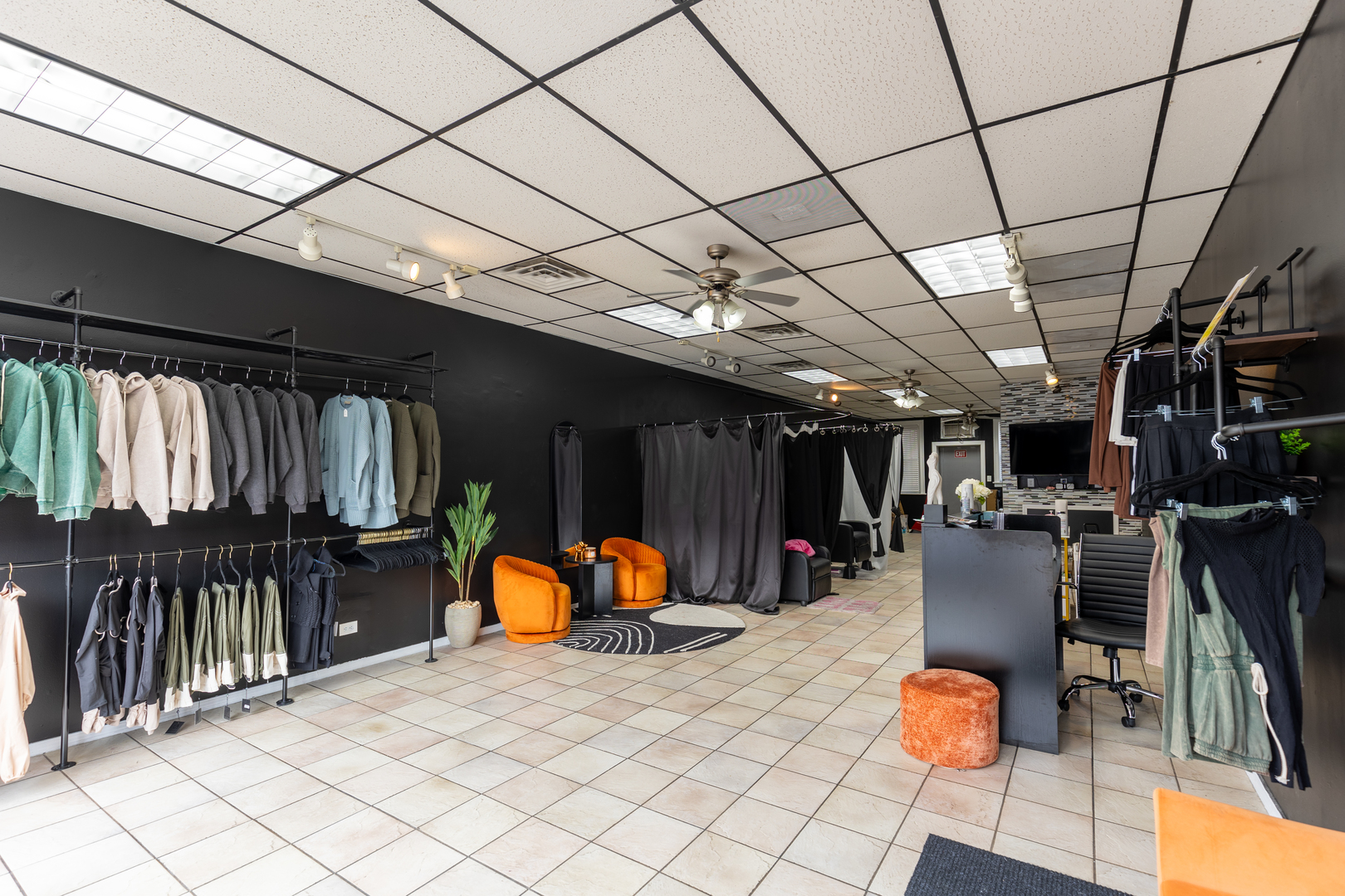 5820-24 West Roosevelt Road Chicago, IL 60644 - Photo 6 of 25 a view of a storage room with furniture