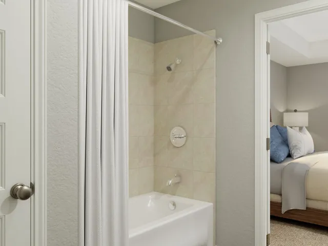 a view of a playground with basketball court