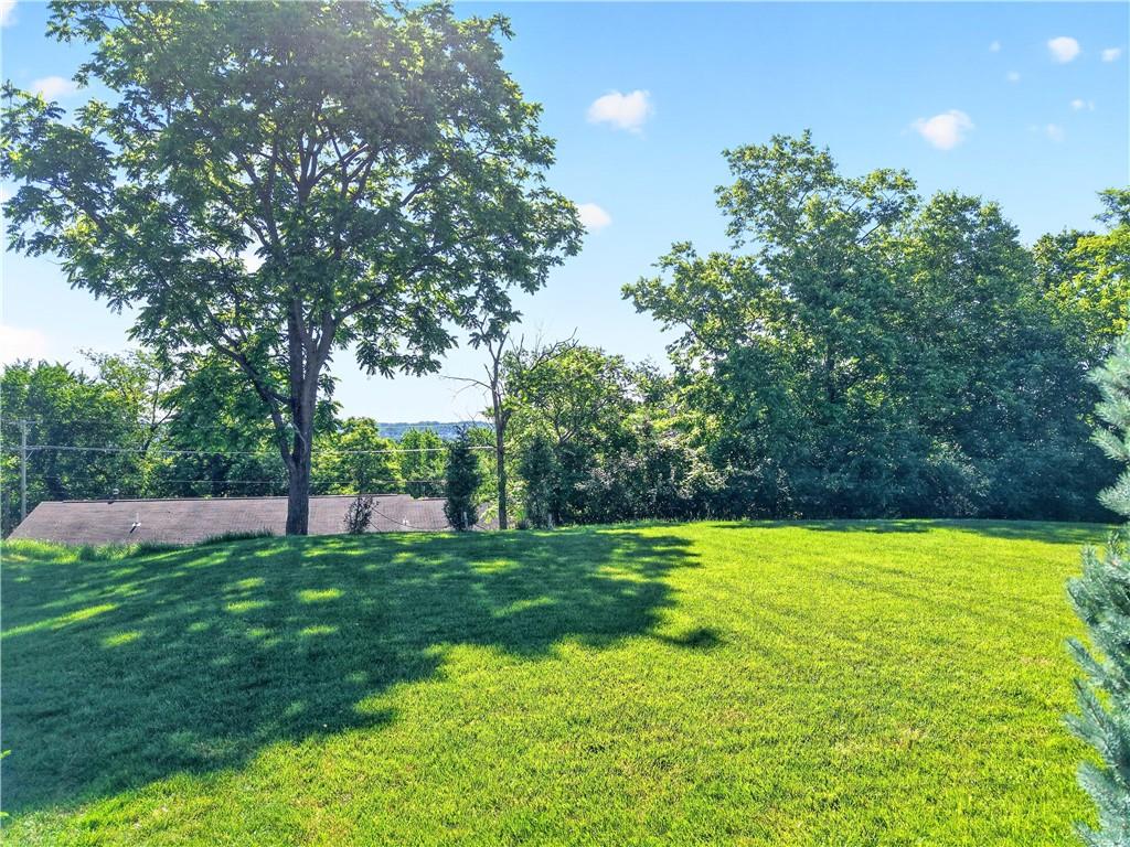 202 Indian Ridge Lane Canonsburg, PA 15317 - Photo 42 of 46 Backyard