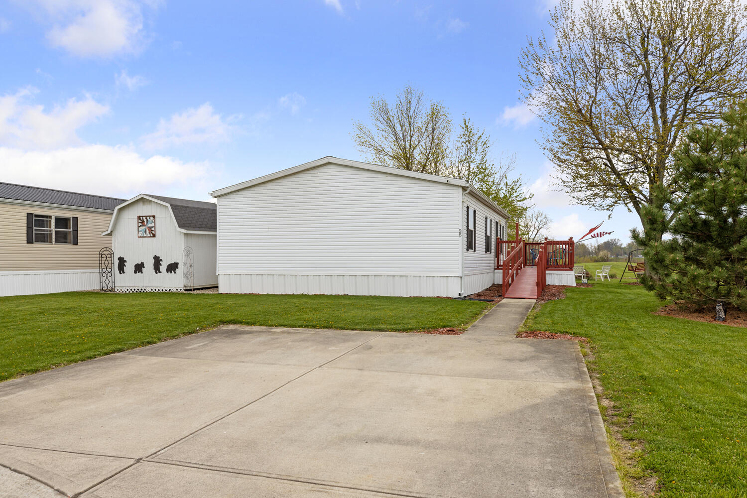 11900 Duff Road, Unit 25 Lakeview, OH 43331 - Photo 19 of 36