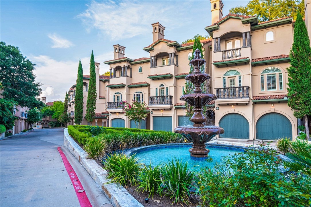 1529 Barton Springs Road, Unit 8 Austin, TX 78704 - Photo 1 of 1 Stunning home located in the gated and luxurious community of the Villas of Lost Canyon.
