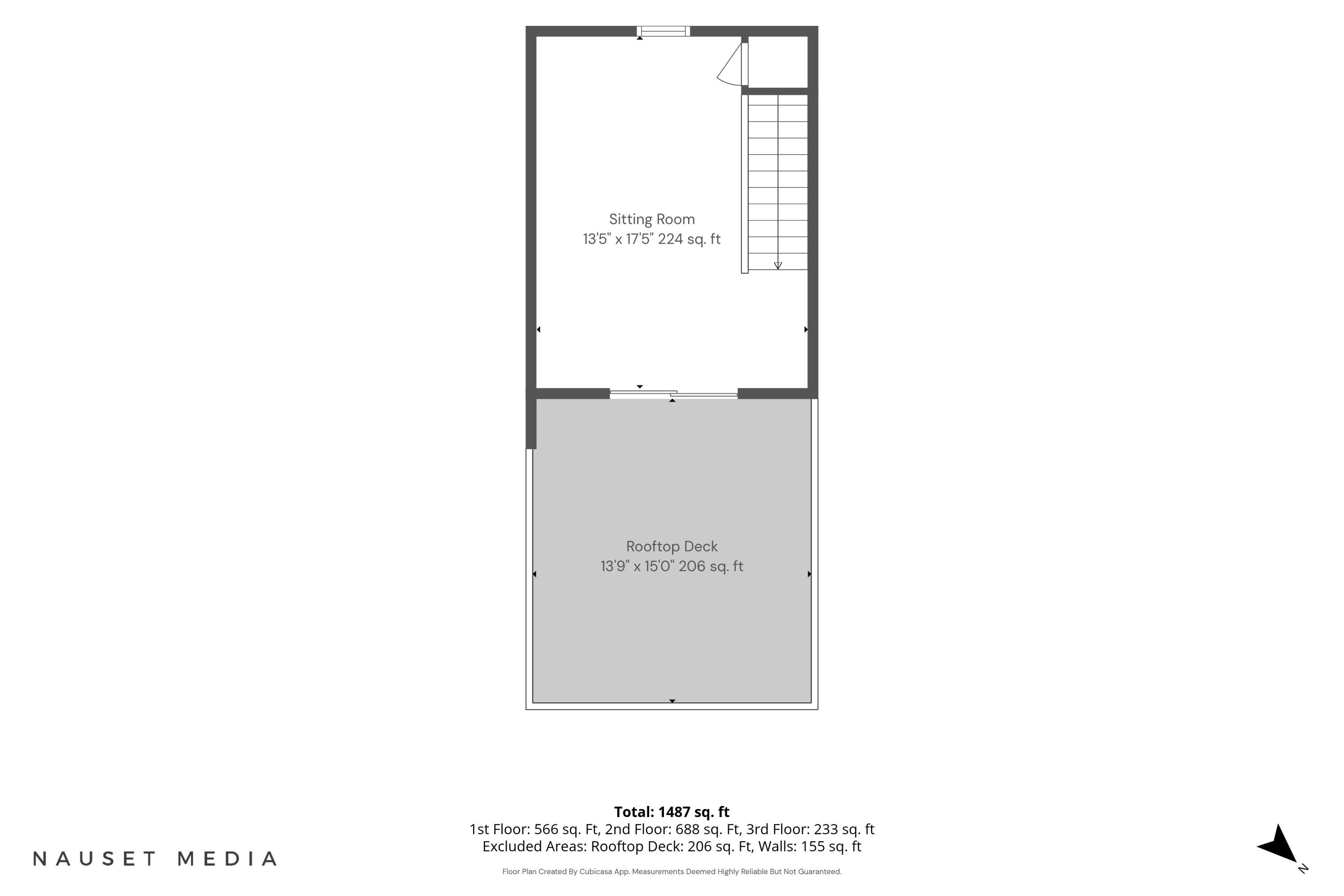 45 Main Street, Unit 37 Wareham, MA 02571 - Photo 46 of 46 Third Floor