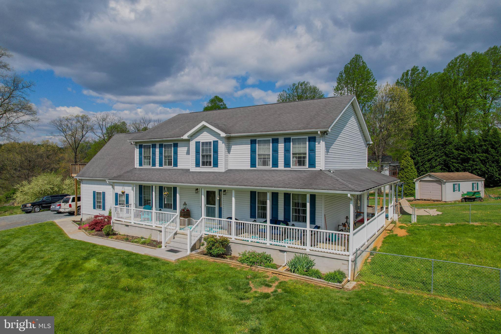 823 Clyde Borum Road Inwood, WV 25428 - Photo 1 of 80 Gallery Image 1