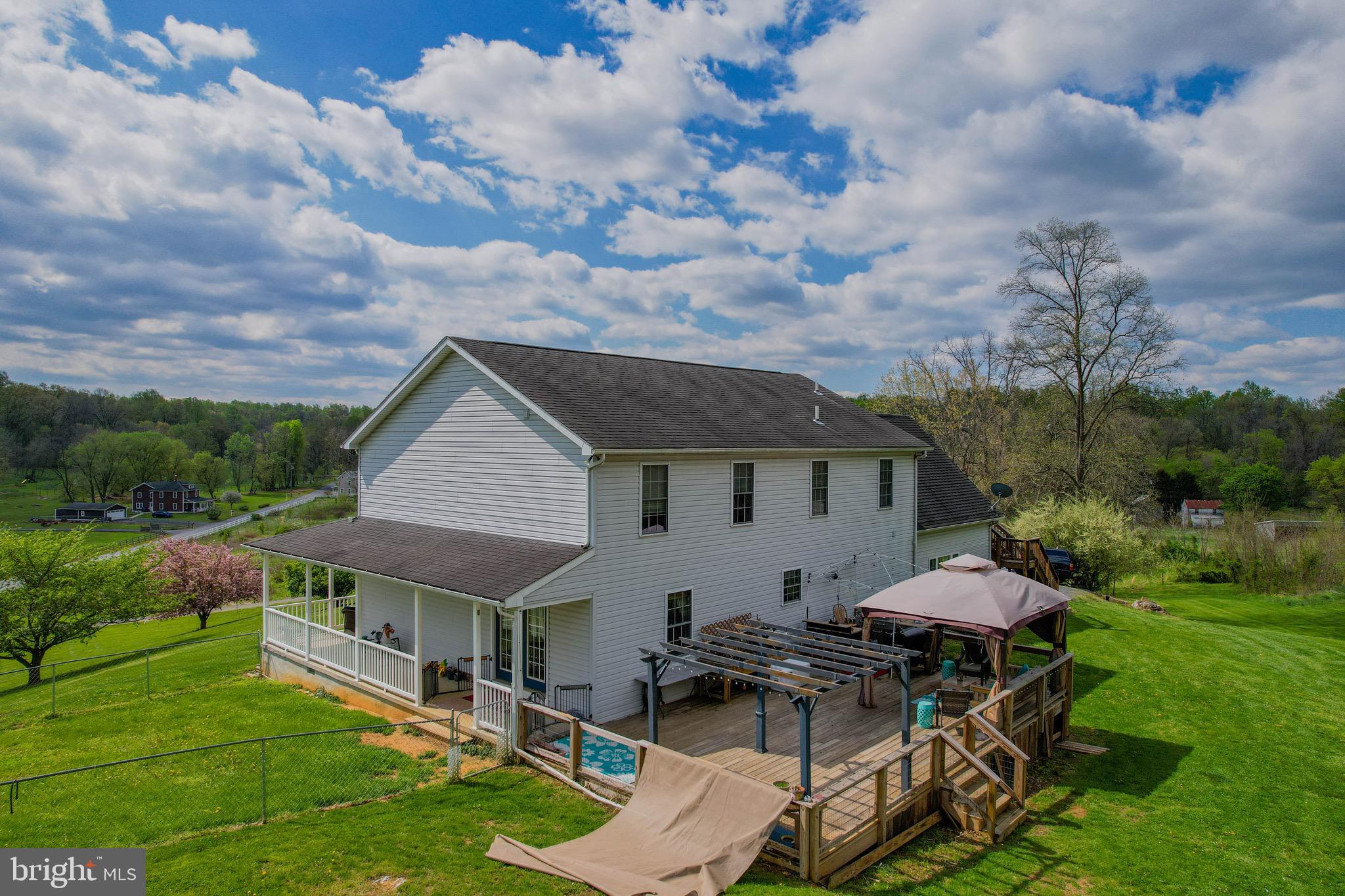 823 Clyde Borum Road Inwood, WV 25428 - Photo 67 of 80 Gallery Image 67