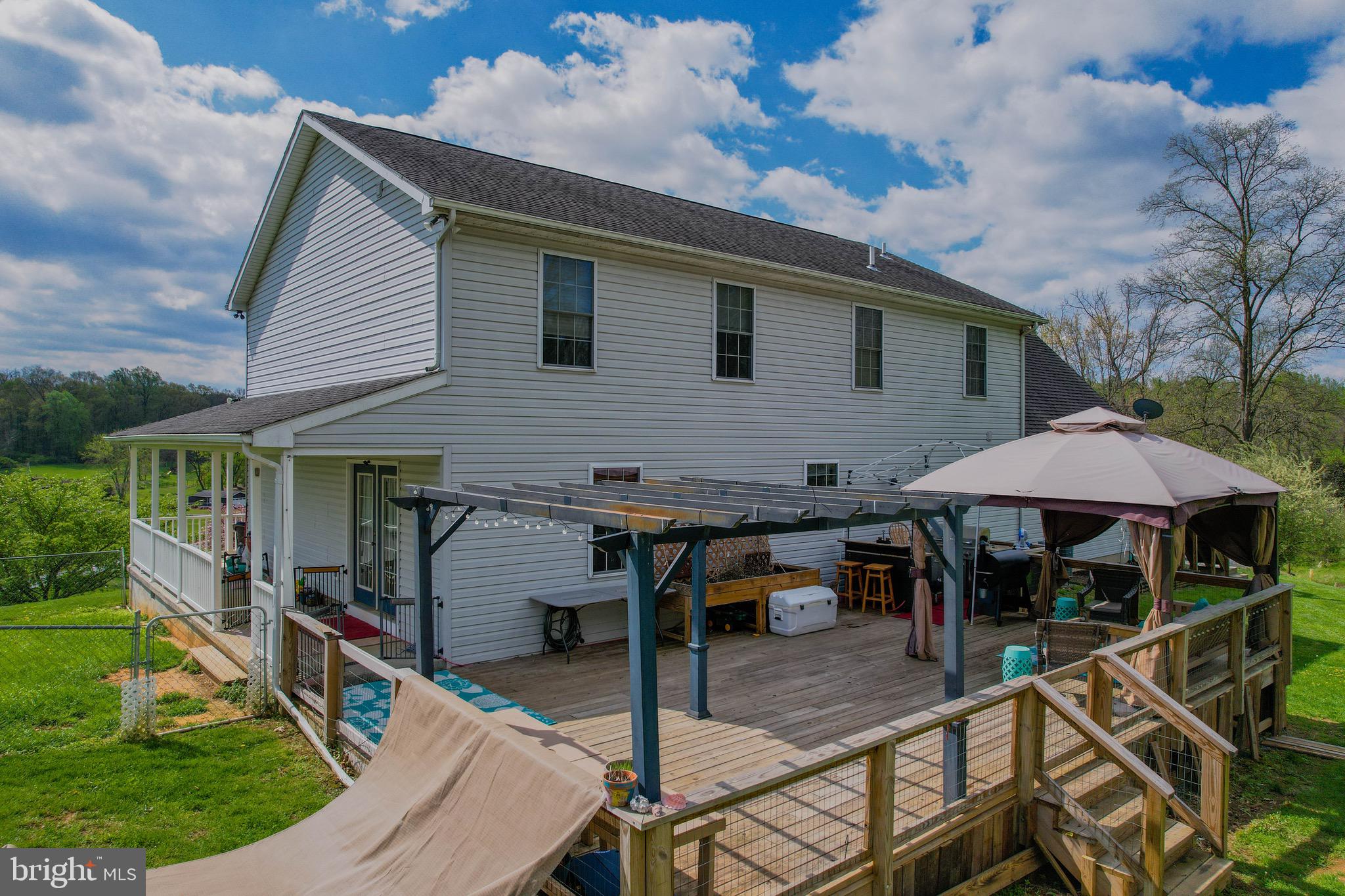 823 Clyde Borum Road Inwood, WV 25428 - Photo 69 of 80 Gallery Image 69