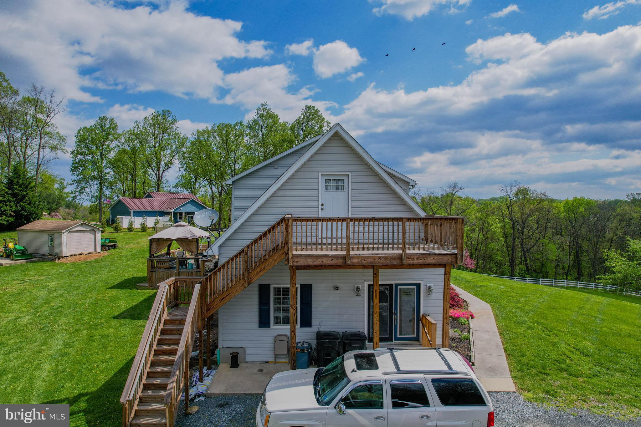 823 Clyde Borum Road Inwood, WV 25428 - Photo 75 of 80 Gallery Image 75