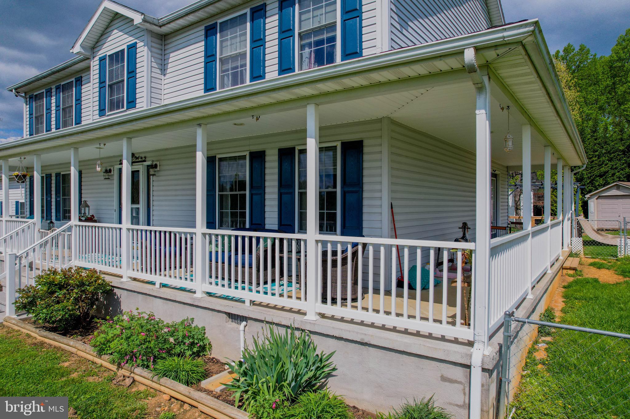 823 Clyde Borum Road Inwood, WV 25428 - Photo 78 of 80 Gallery Image 78