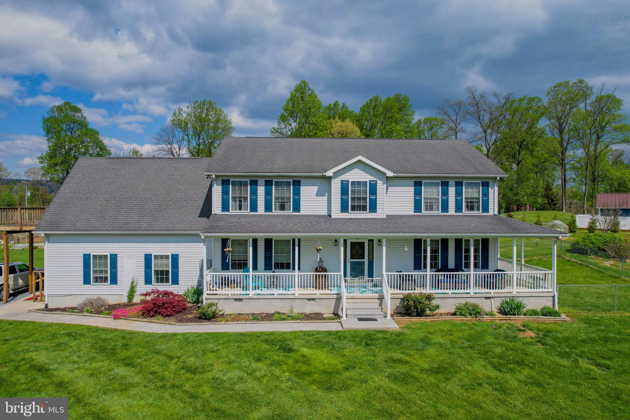 823 Clyde Borum Road Inwood, WV 25428 - Photo 80 of 80 Gallery Image 80