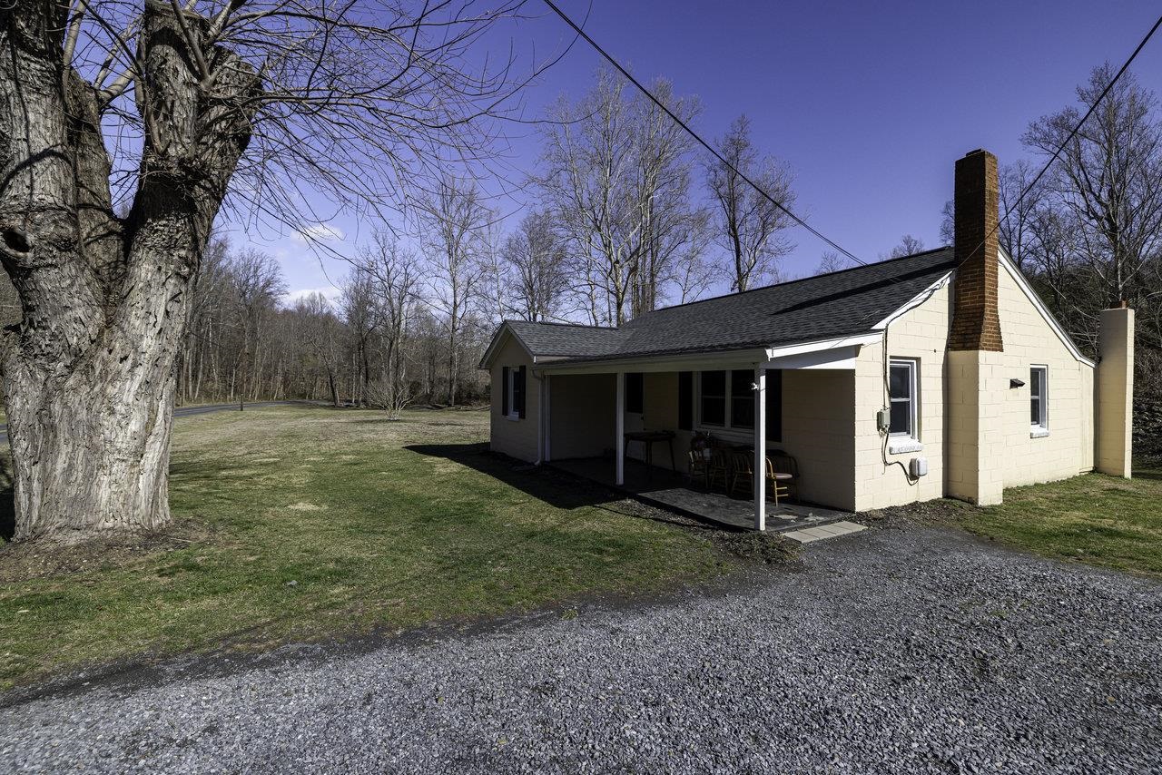 2355 Pine Grove Road Stanley, VA 22851 - Photo 18 of 25 a view of a house with a yard