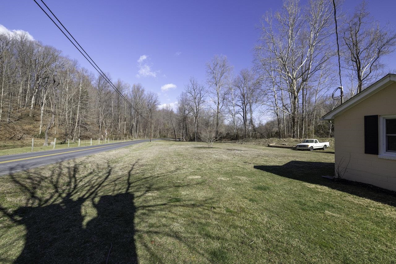 2355 Pine Grove Road Stanley, VA 22851 - Photo 19 of 25 a view of large yard with green space
